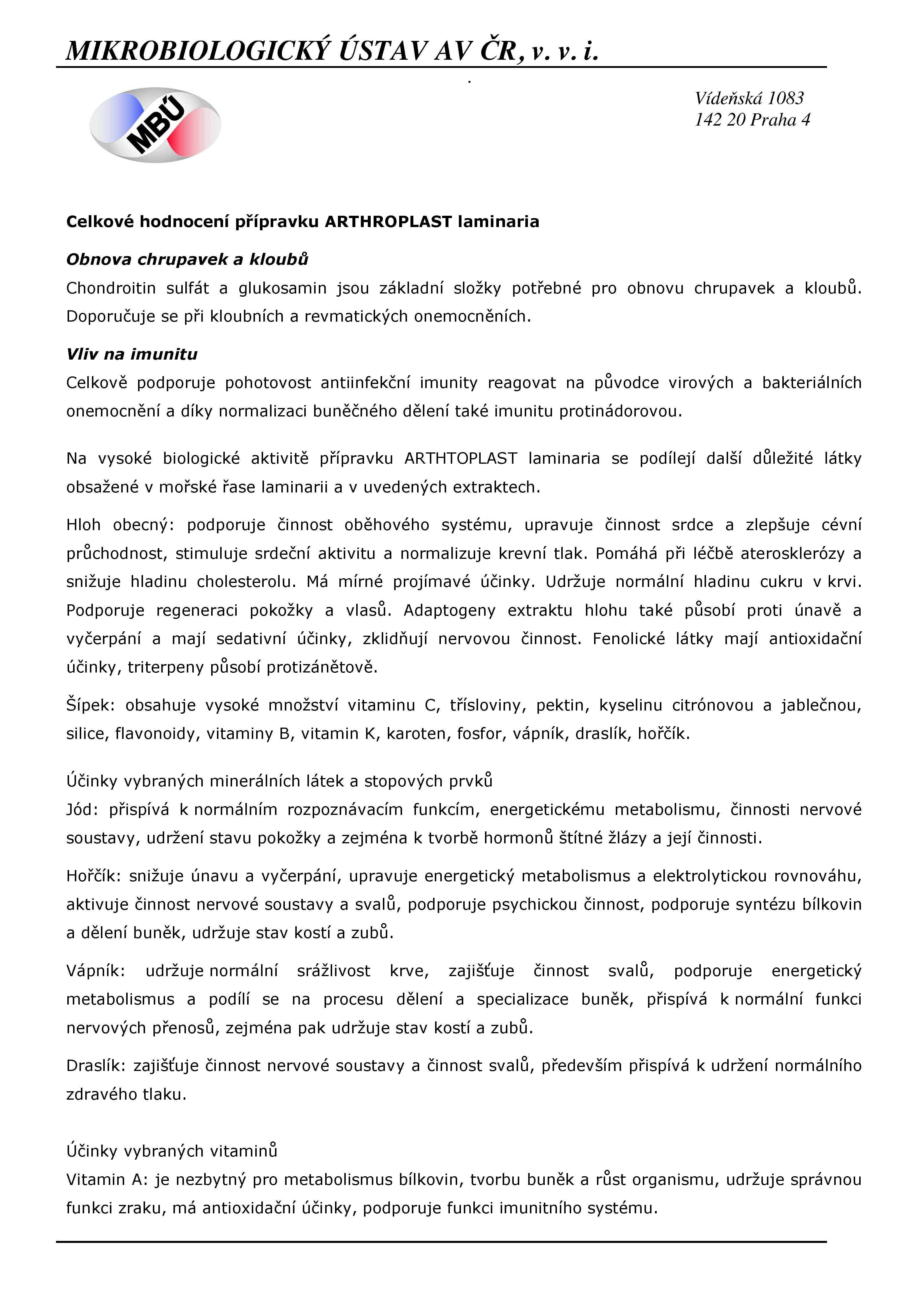 Arthroplast - Hodnocení MBÚ-2_Page_1